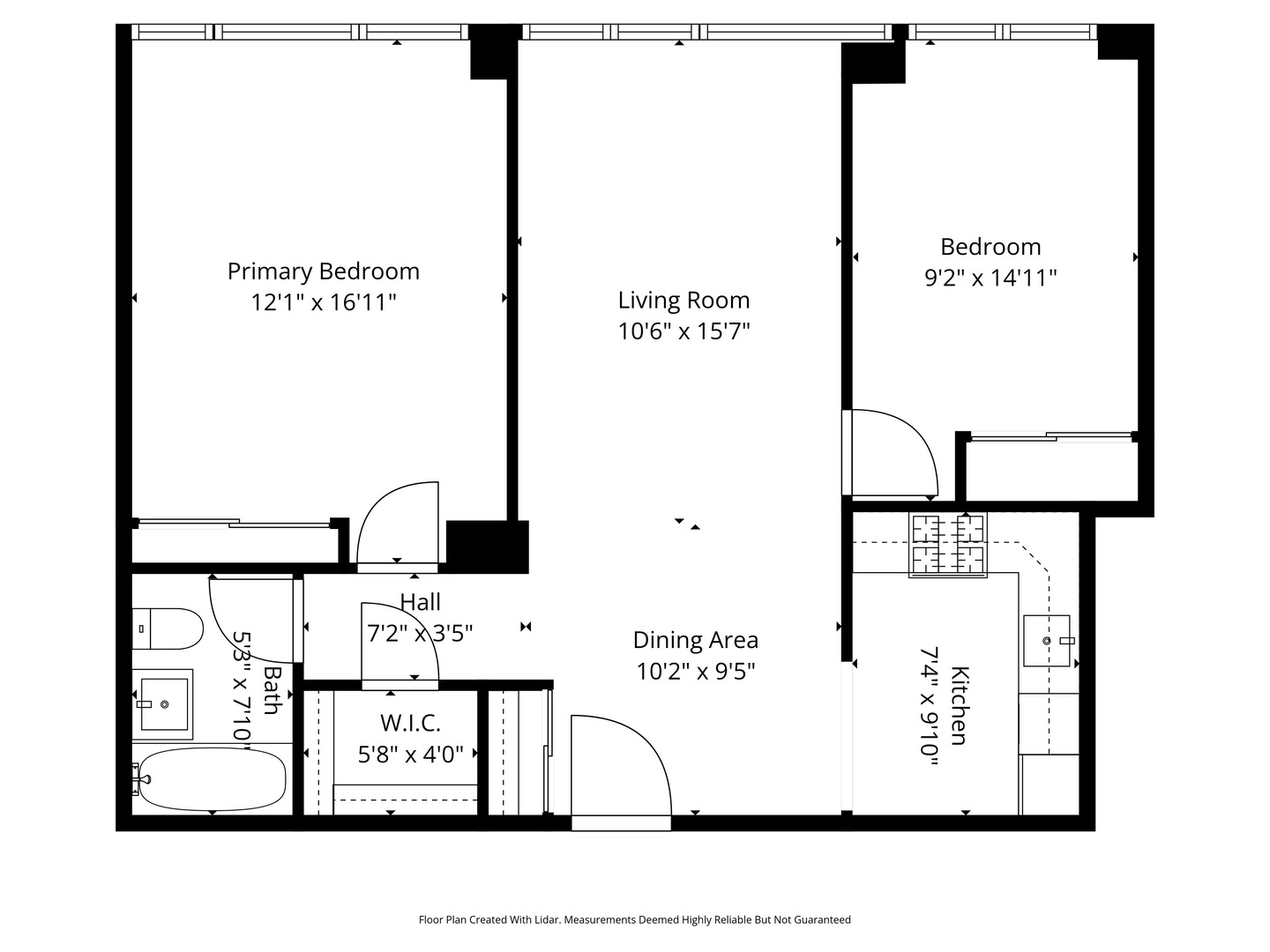 850 N Dewitt Place 13e Property Photo 21