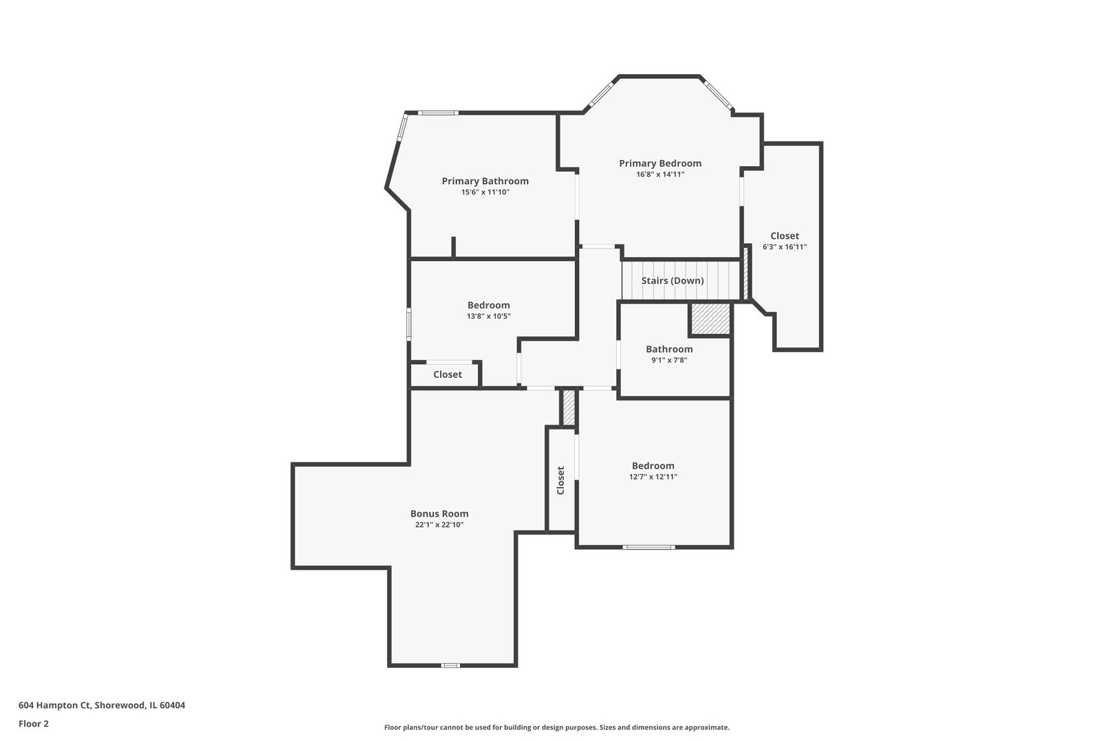 604 Hampton Court Property Photo 41