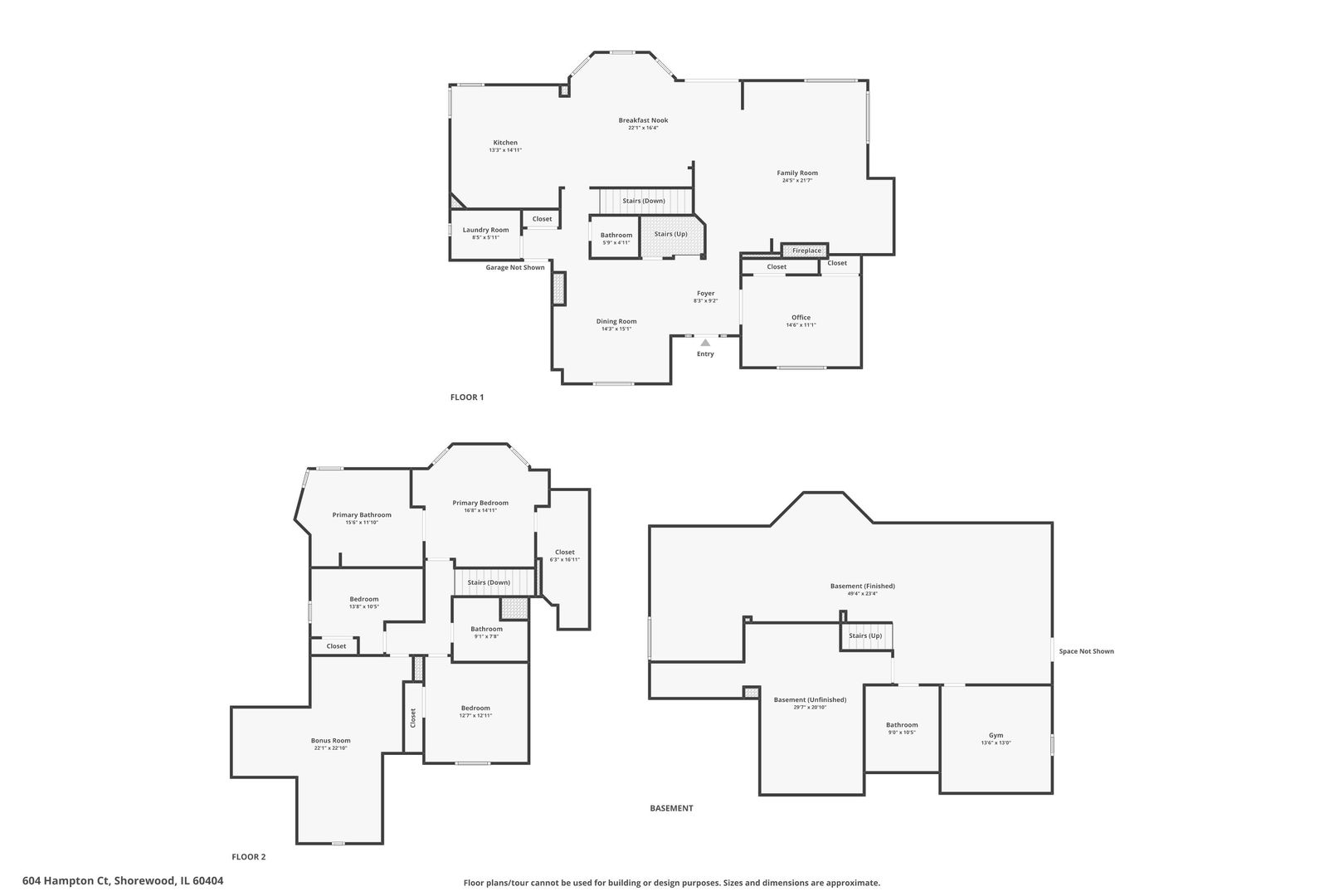 604 Hampton Court Property Photo 42