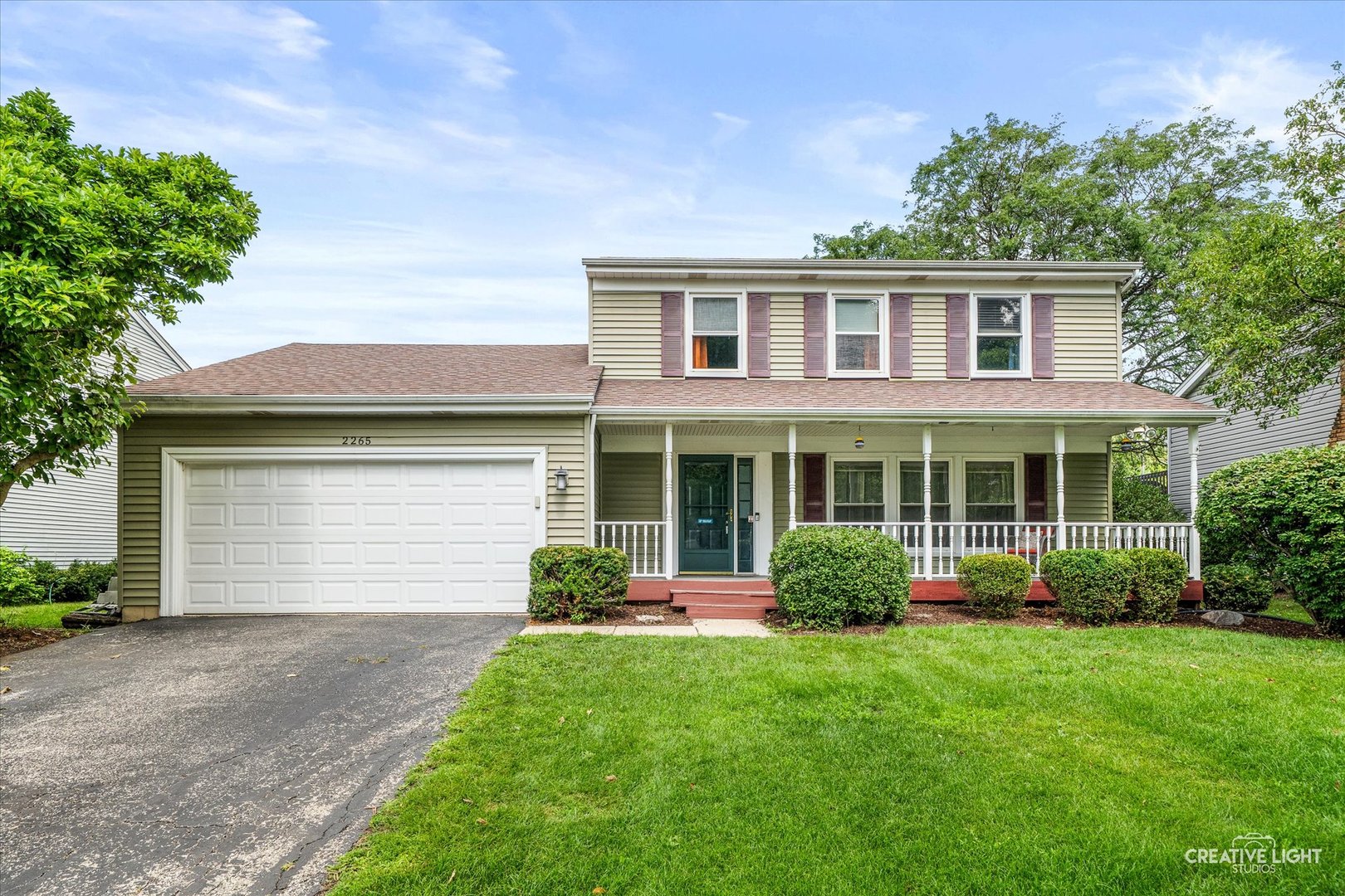 2265 Woodland Circle Property Photo 1