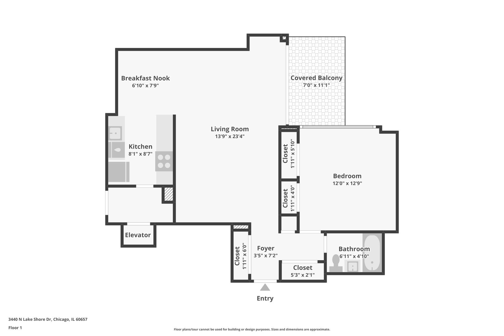 3440 N Lake Shore Drive 12b Property Photo 39