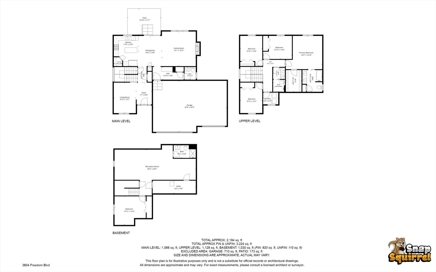 3606 Freedom Boulevard Property Photo 45