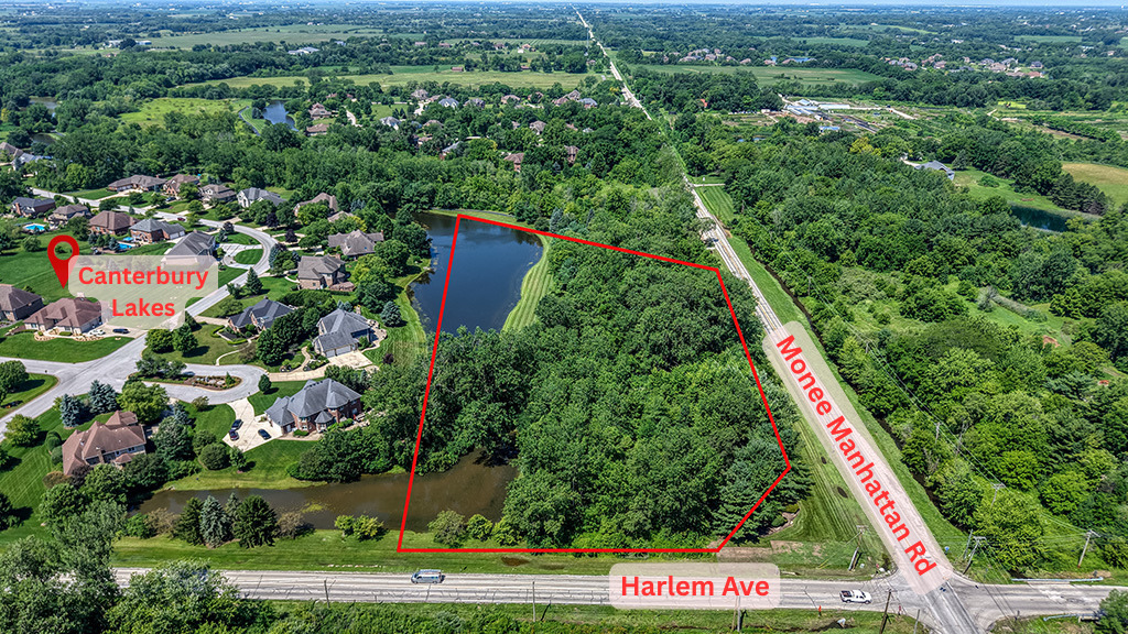 Outlot W Manhattan-monee Road Property Photo 1