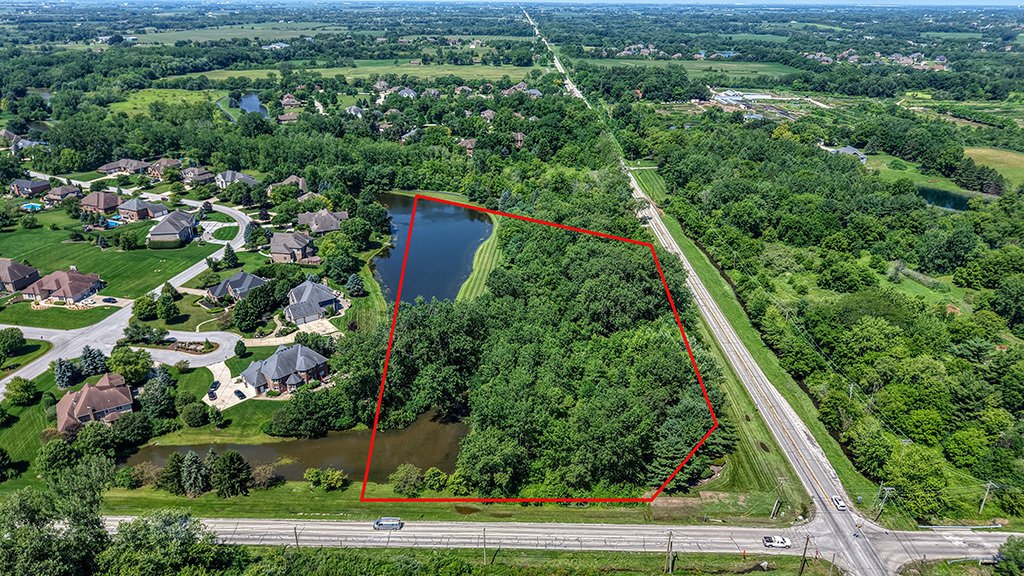 Outlot W Manhattan-monee Road Property Photo 2