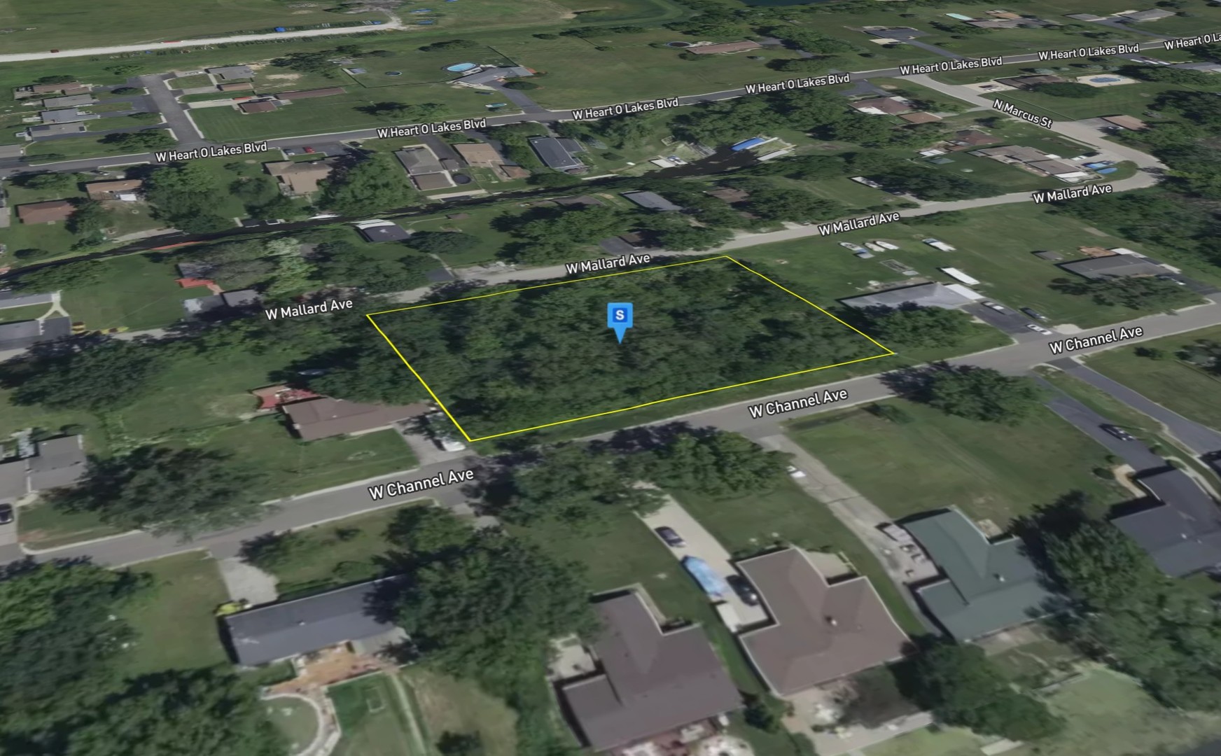 26100 W Channel Avenue Property Photo 3