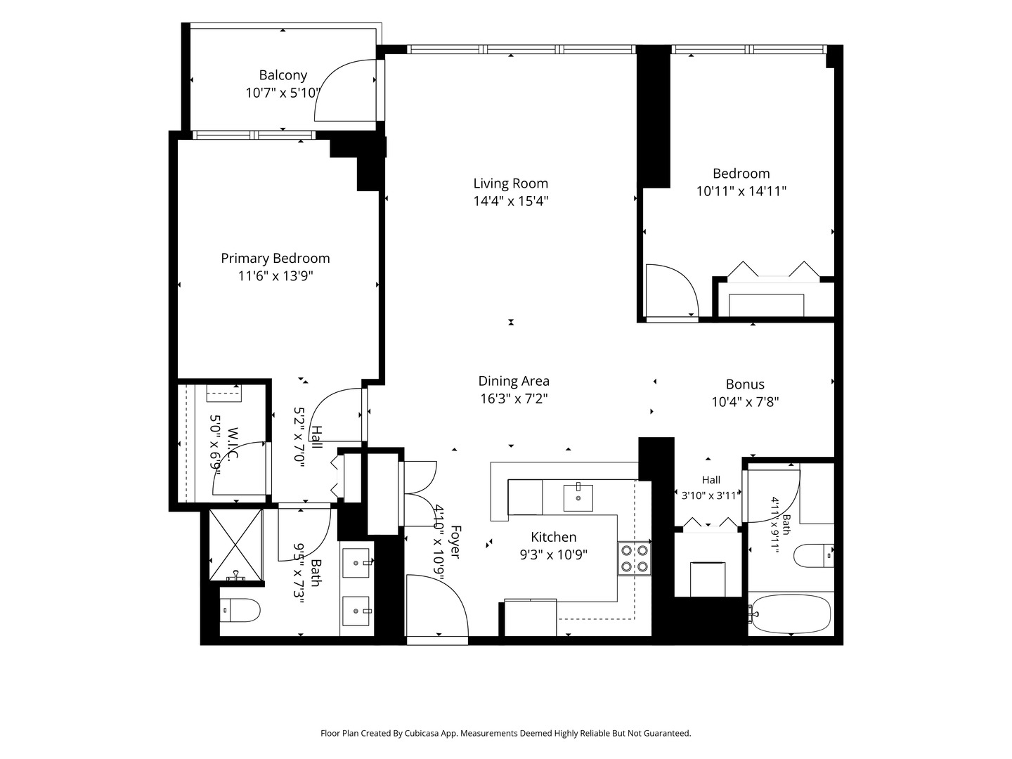 1841 S Calumet Avenue 803 Property Photo 23