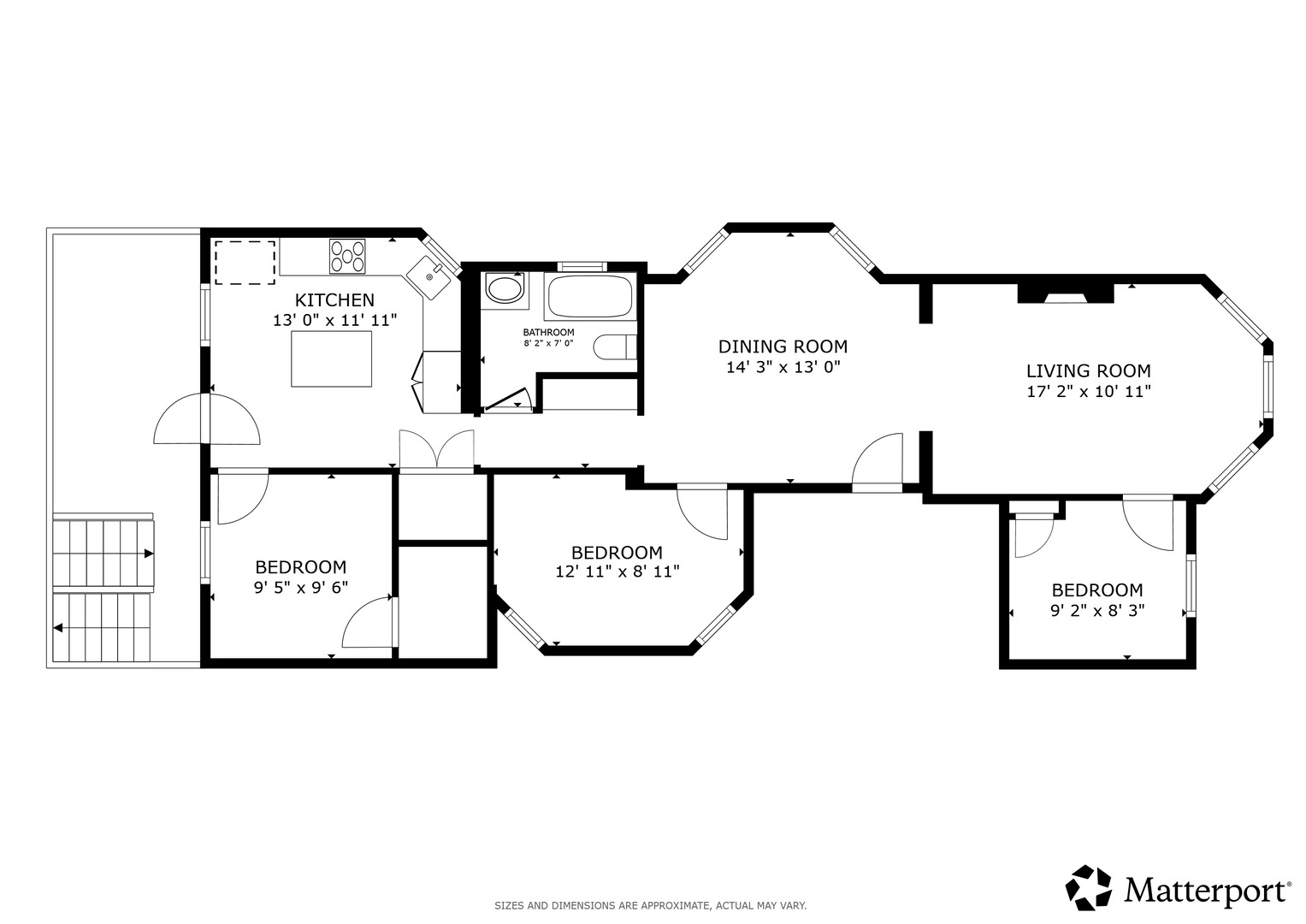 3551 N Reta Avenue 2 Property Photo 16