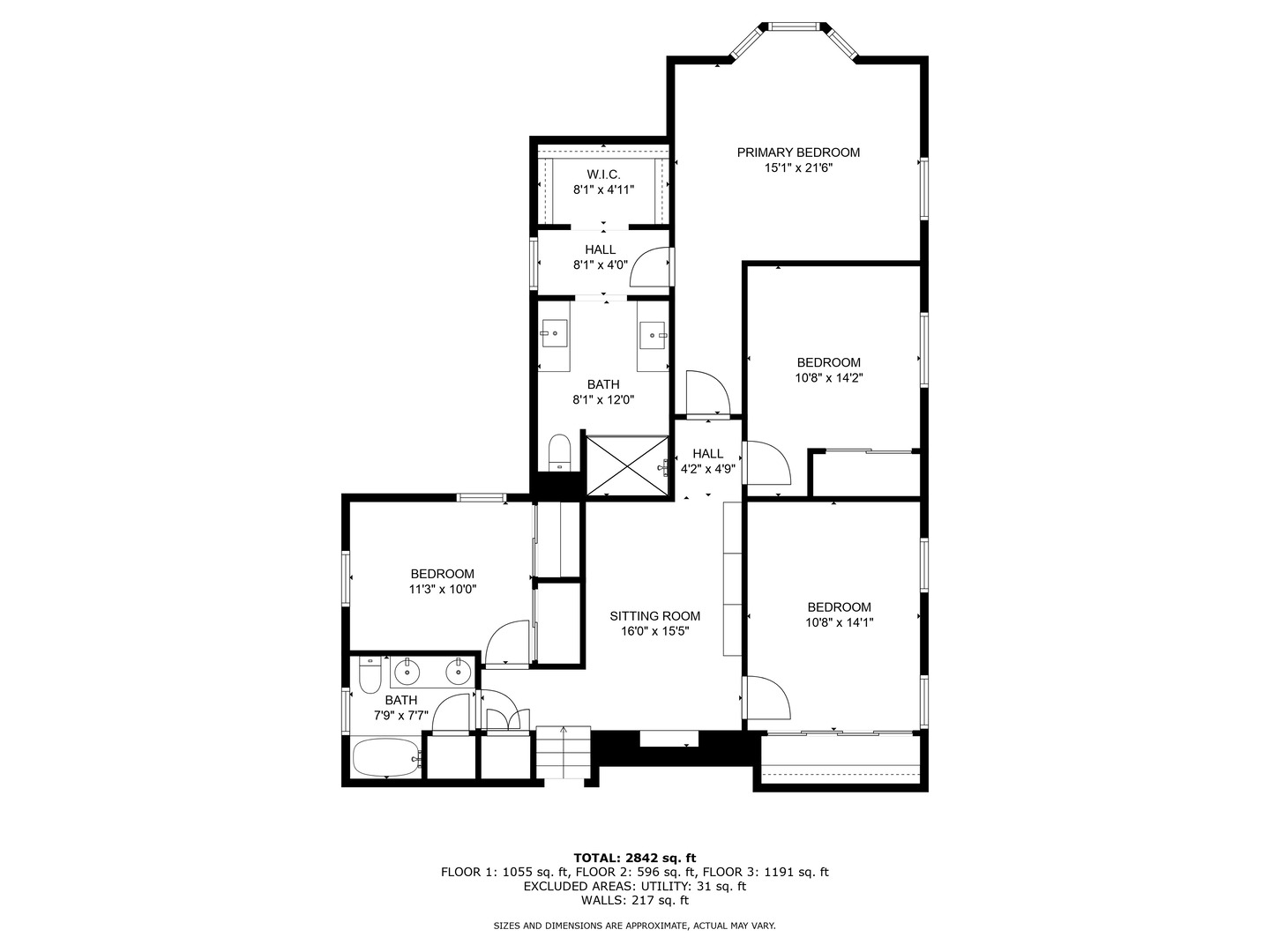 209 S Chase Street Property Photo 20