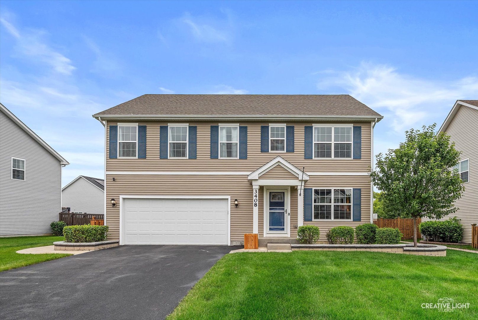 3408 Silver Falls Court Property Photo 1