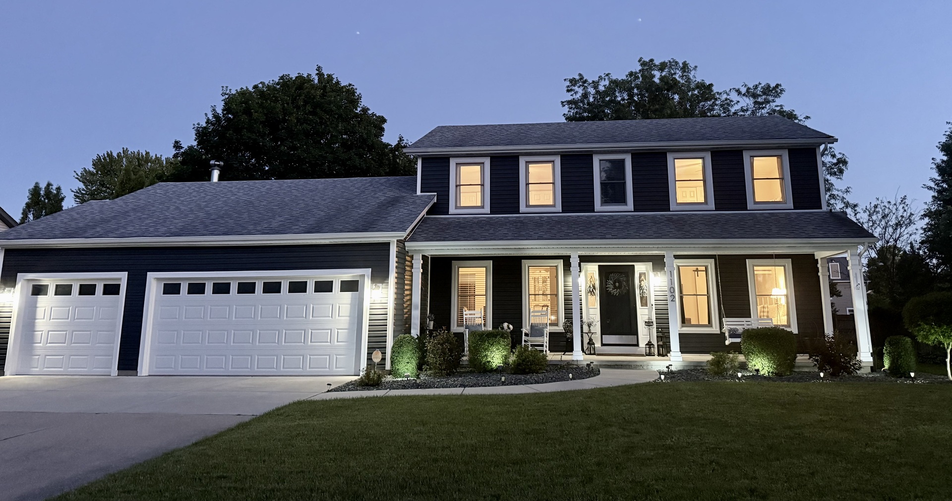 1102 Ravinia Court Property Photo 2