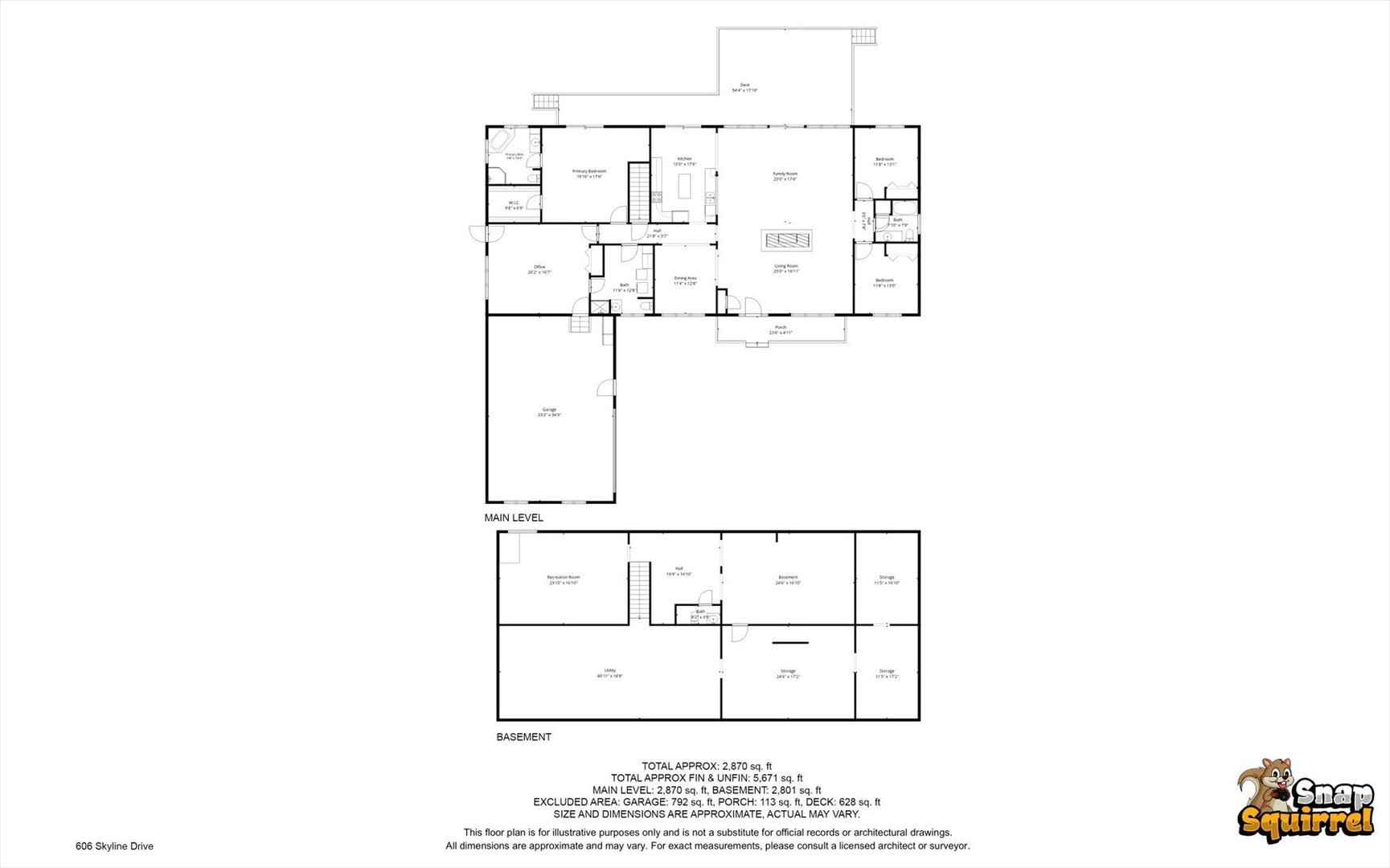606 Skyline Drive Property Photo 51