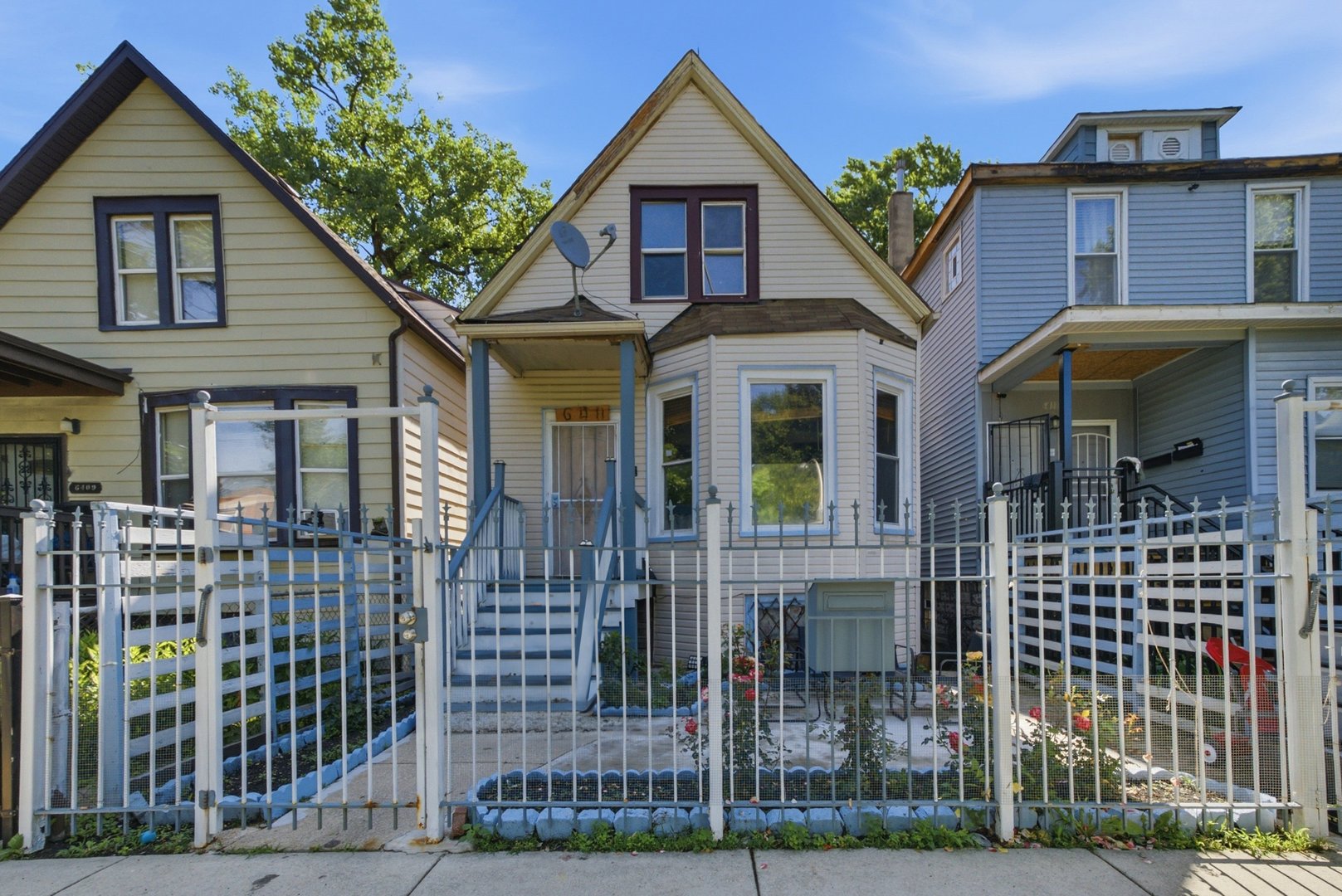 6411 S Bishop Street Property Photo 1