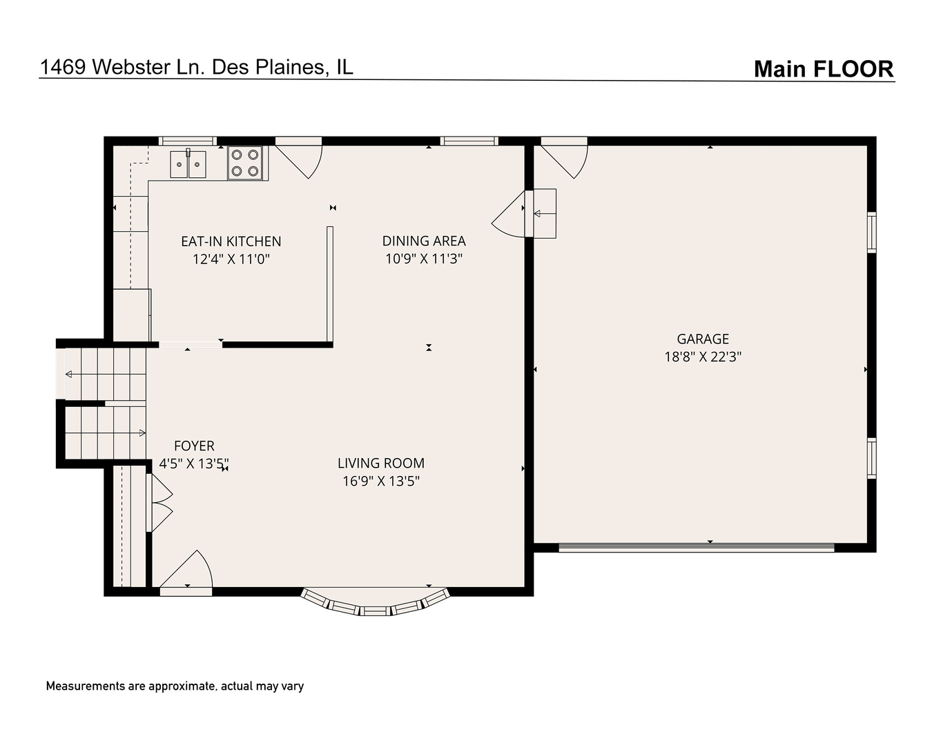 1469 Webster Lane Property Photo 24