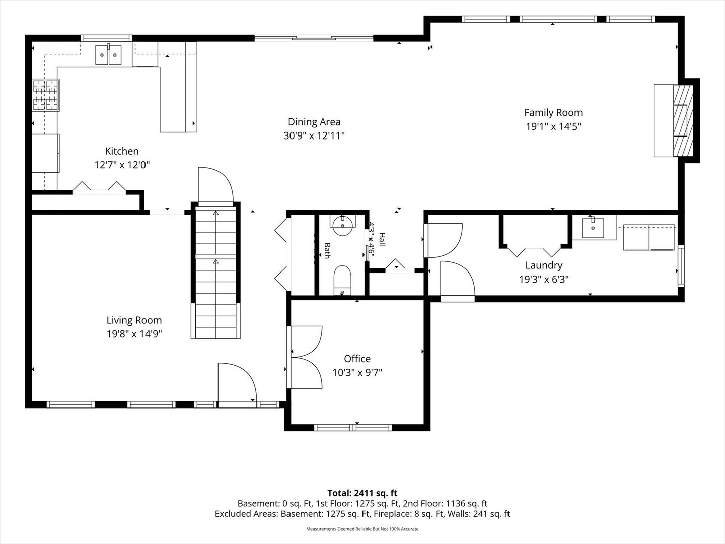 2605 Overlook Court Property Photo 36