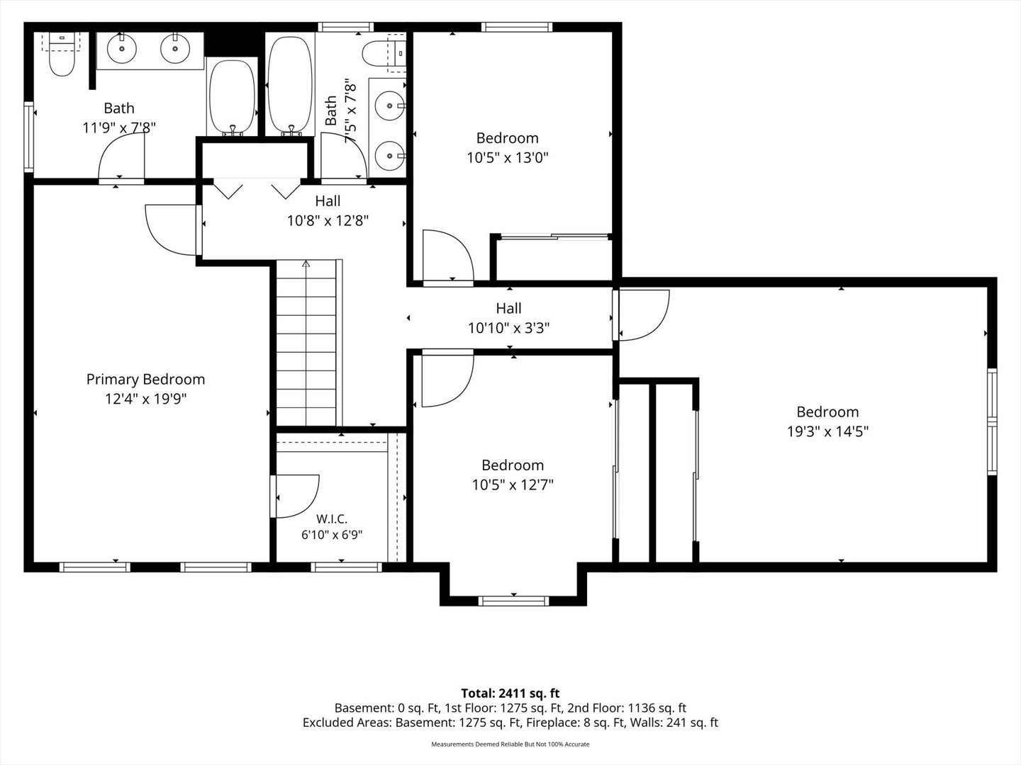 2605 Overlook Court Property Photo 37