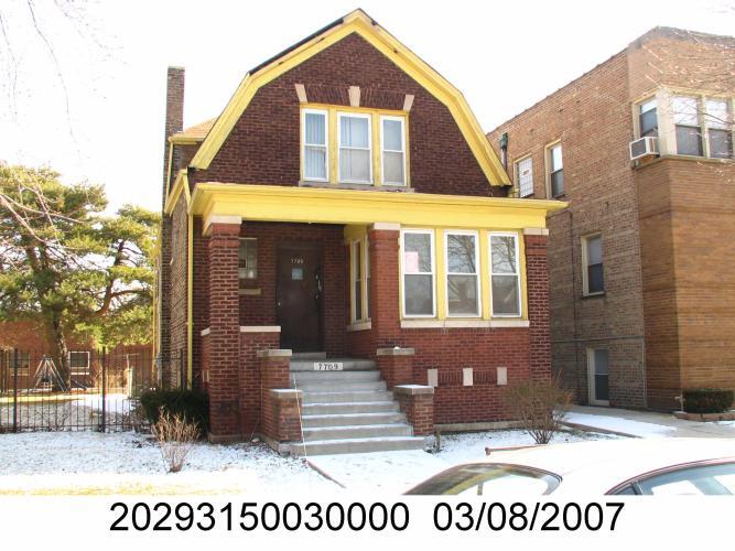 7709 S Ada Street Property Photo 1