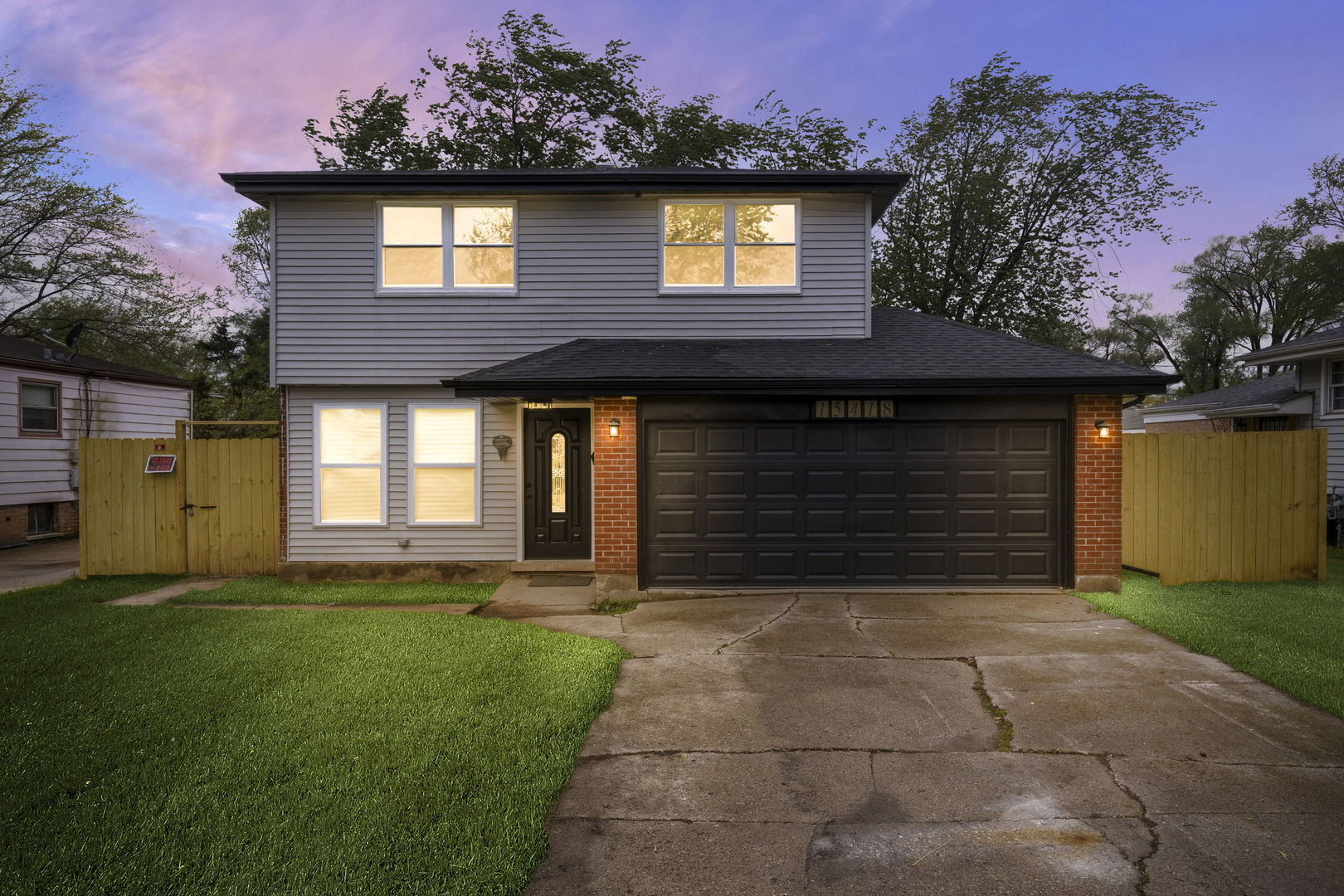 15418 Minerva Avenue Property Photo 1