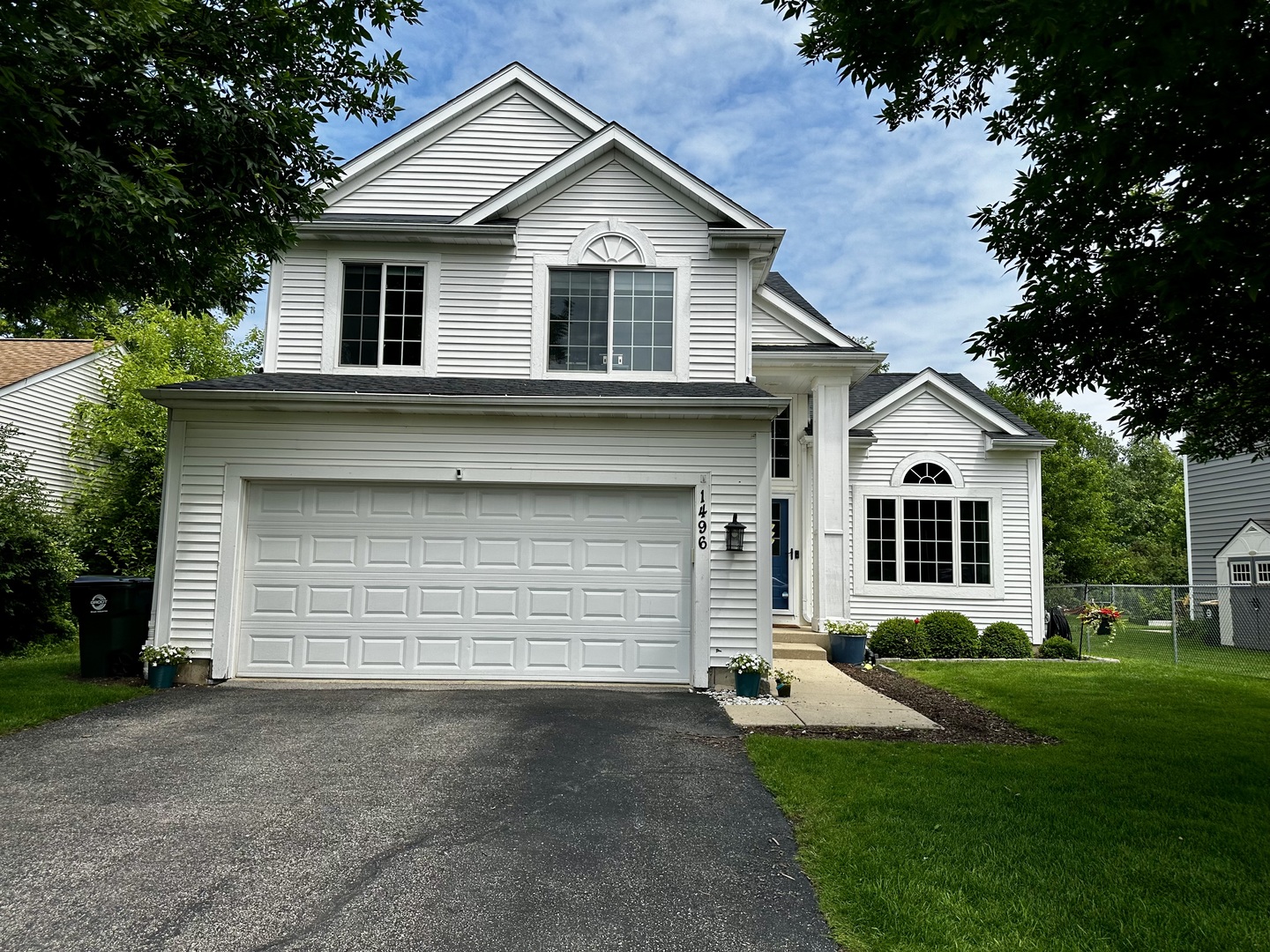 1496 Cheriton Circle Property Photo 1