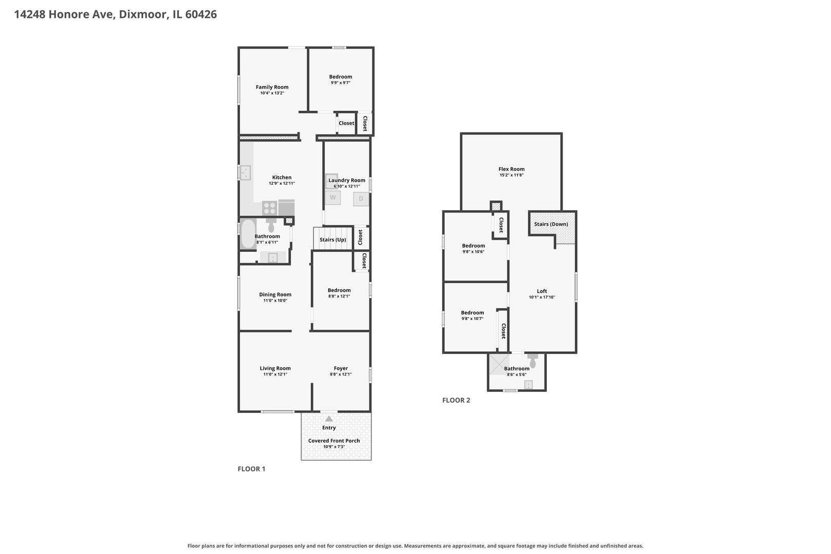 14248 Honore Avenue Property Photo 34