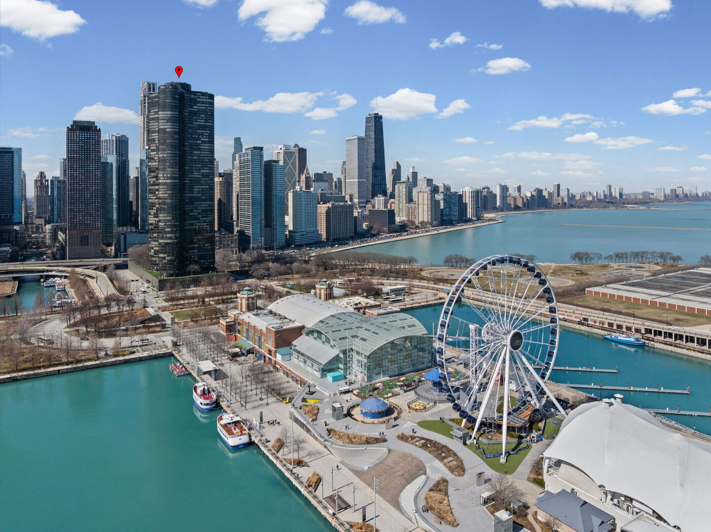 505 N Lake Shore Drive 6206 Property Photo 69