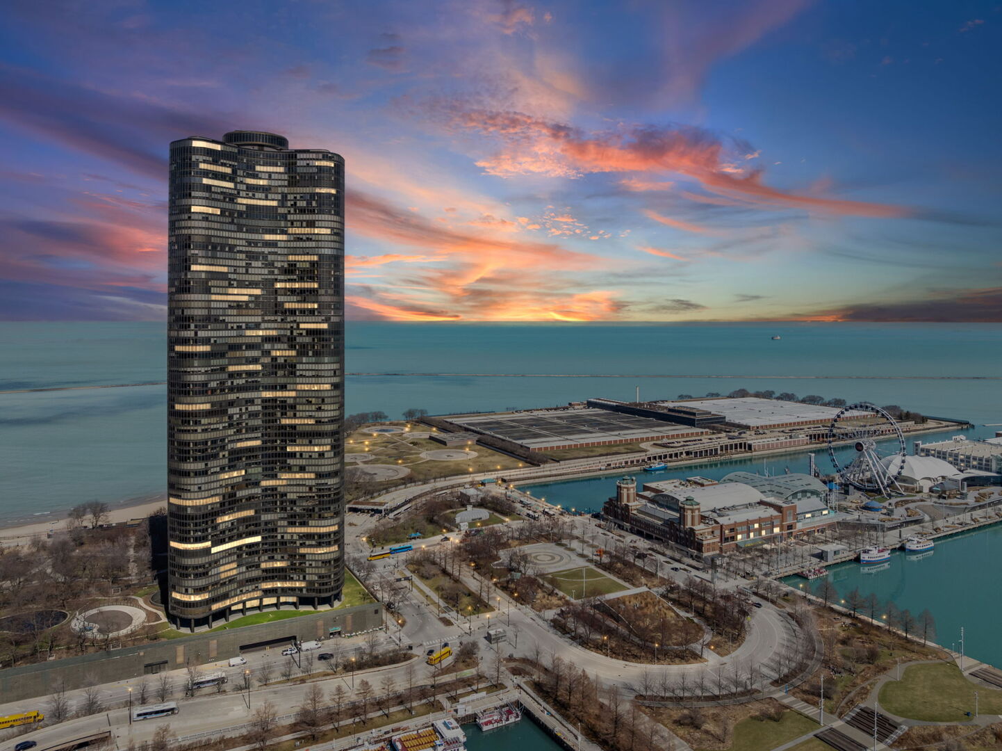 505 N Lake Shore Drive 6206 Property Photo 71