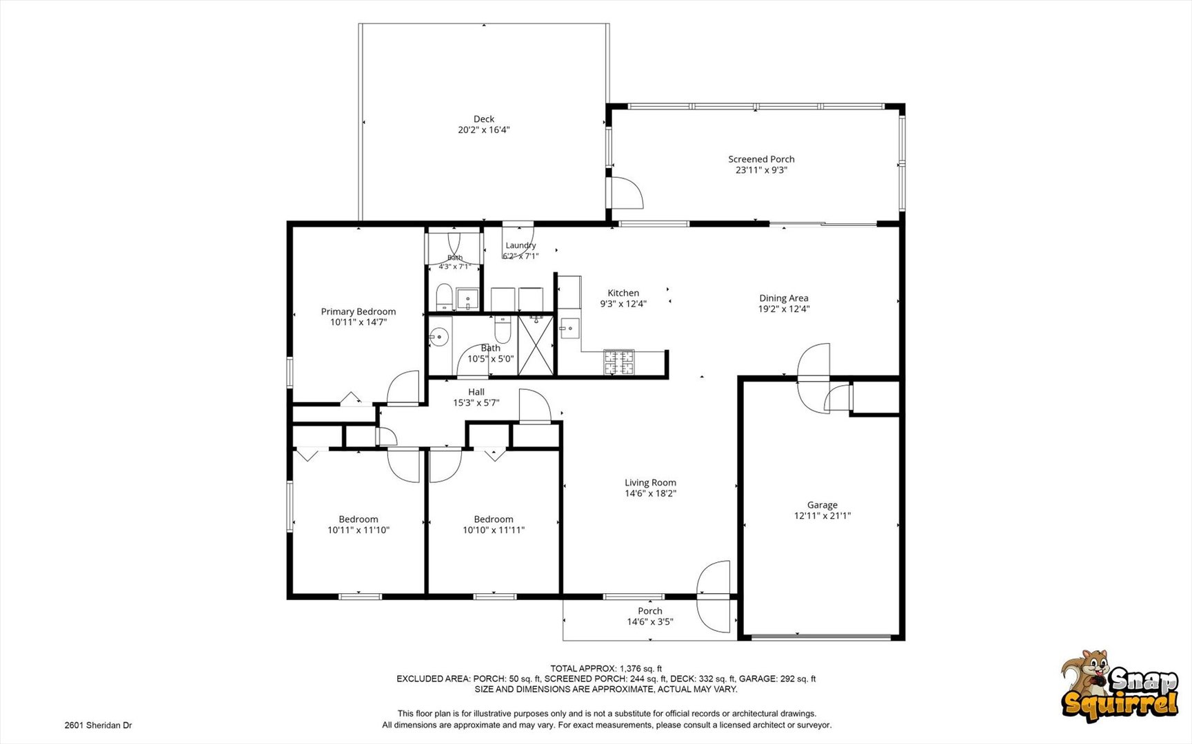 2601 Sheridan Drive Property Photo 40