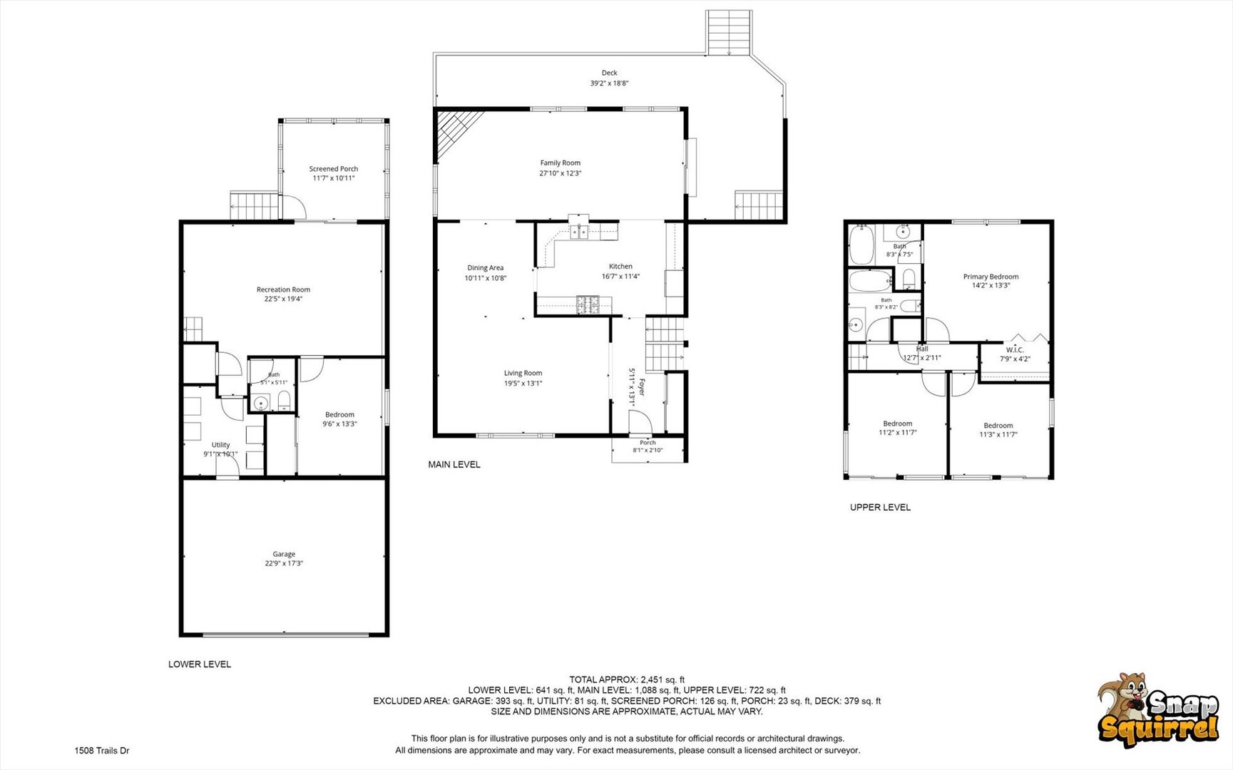 1508 Trails Drive Property Photo 36