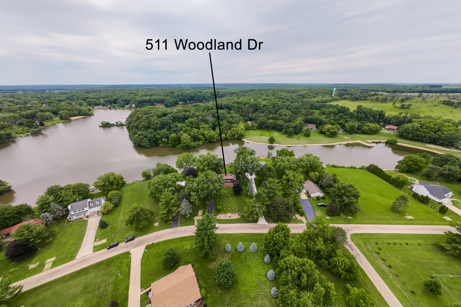 511 N Woodland Drive Property Photo 10