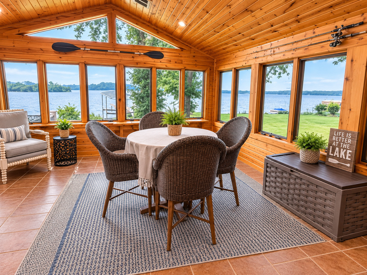 4122 W Lake Shore Drive Property Photo 8