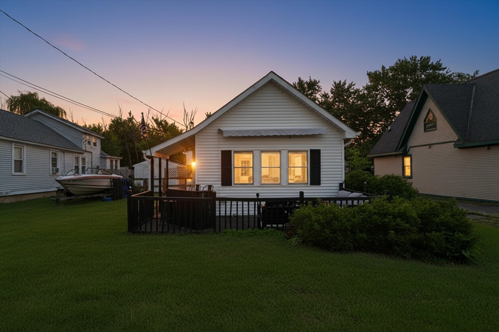 23016 W Lakeview Avenue Property Photo 1
