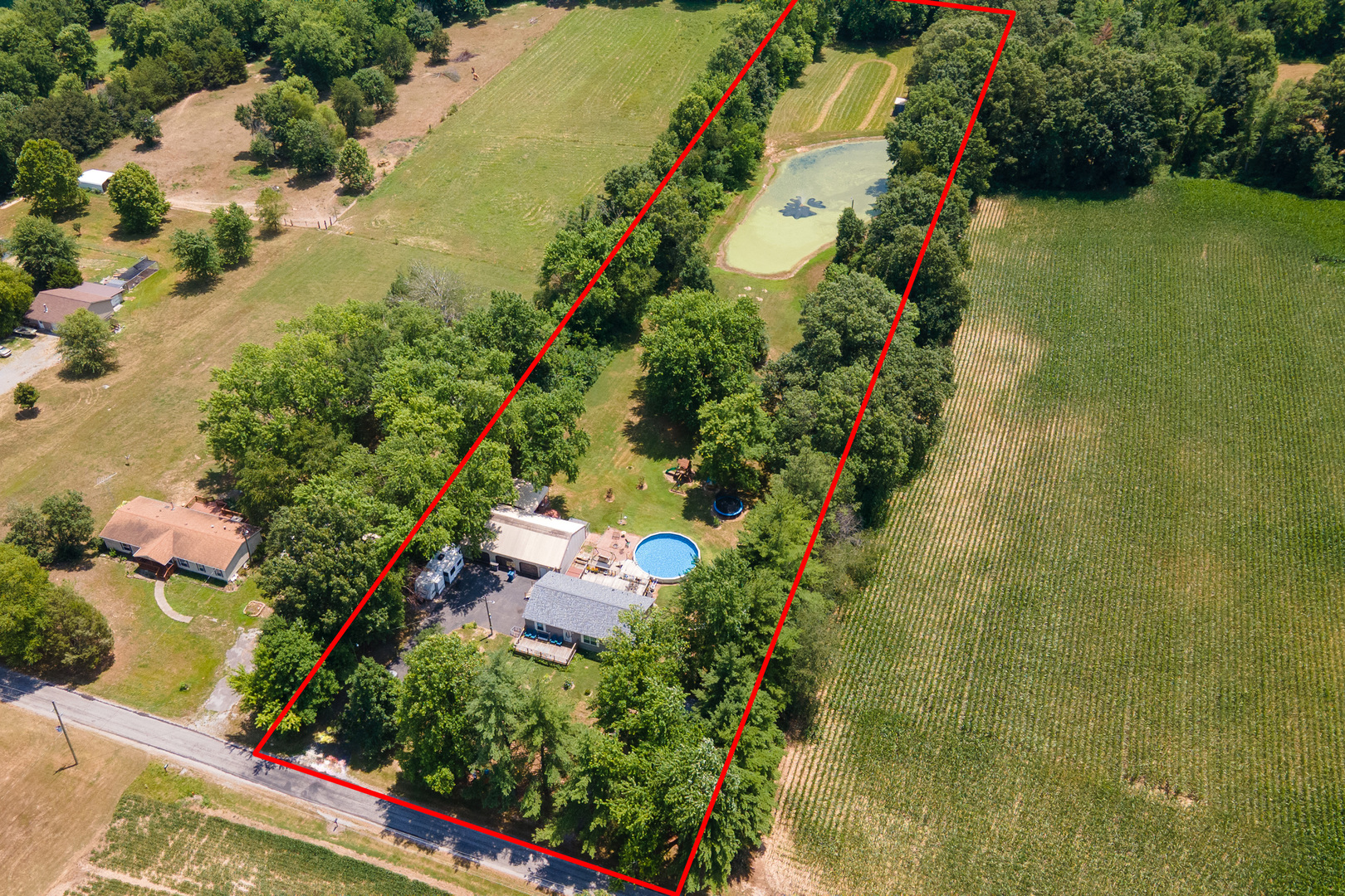 8184 Knox Road Property Photo 4