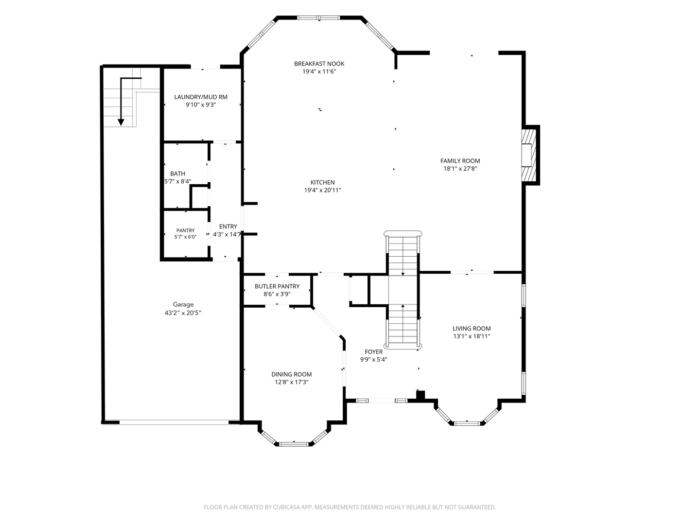 155 S Chandler Avenue Property Photo 76