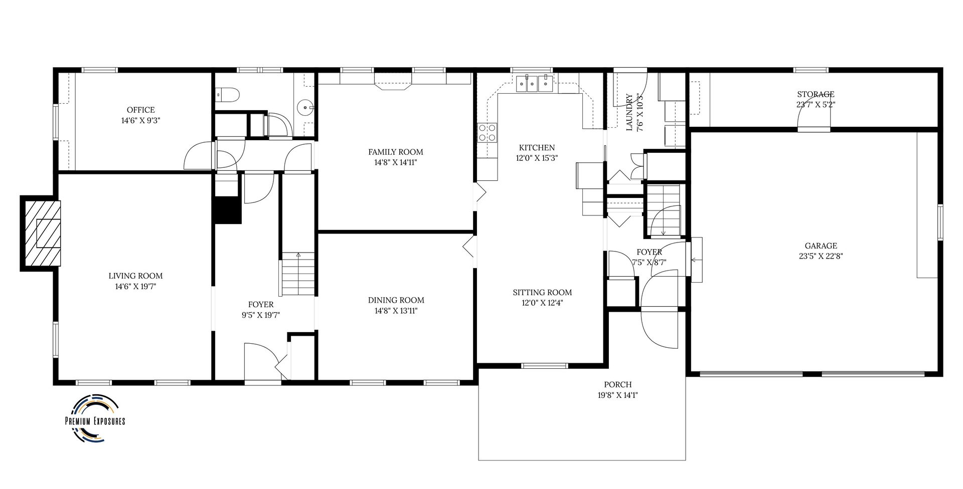 415 S Spruce Street Property Photo 35