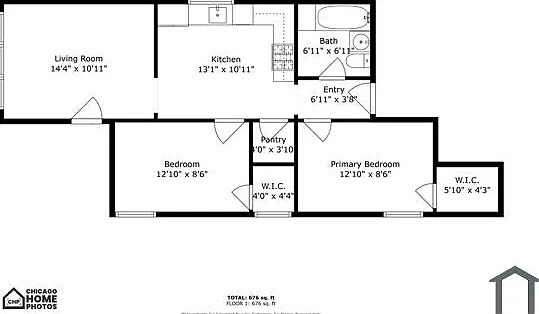 5433 S Millard Avenue Property Photo 100