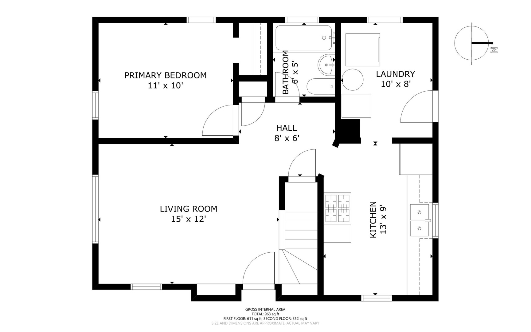1506 N East End Avenue Property Photo 22