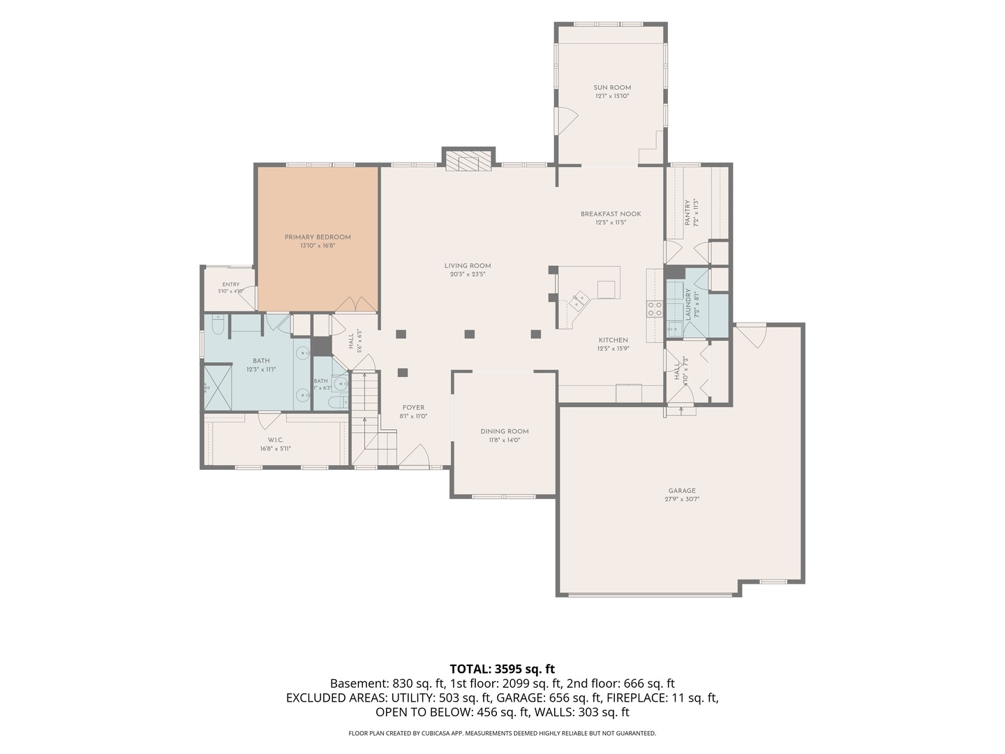 3409 Waterville Court Property Photo 46