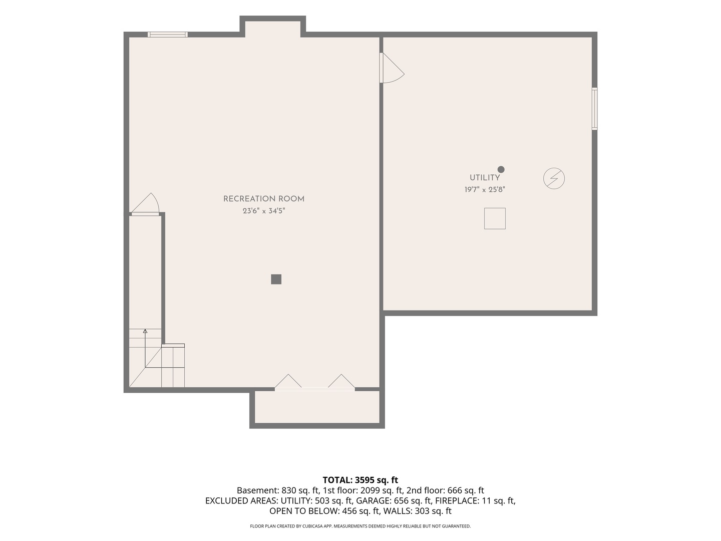 3409 Waterville Court Property Photo 48