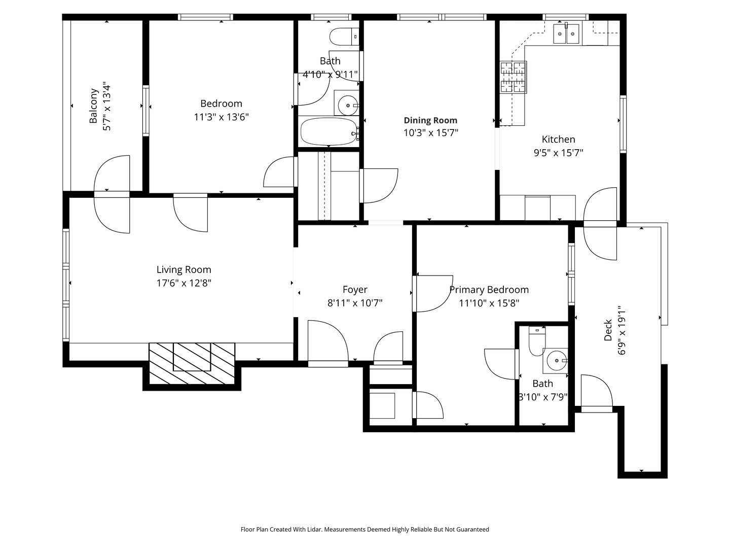 116 S East Avenue 1e Property Photo 16