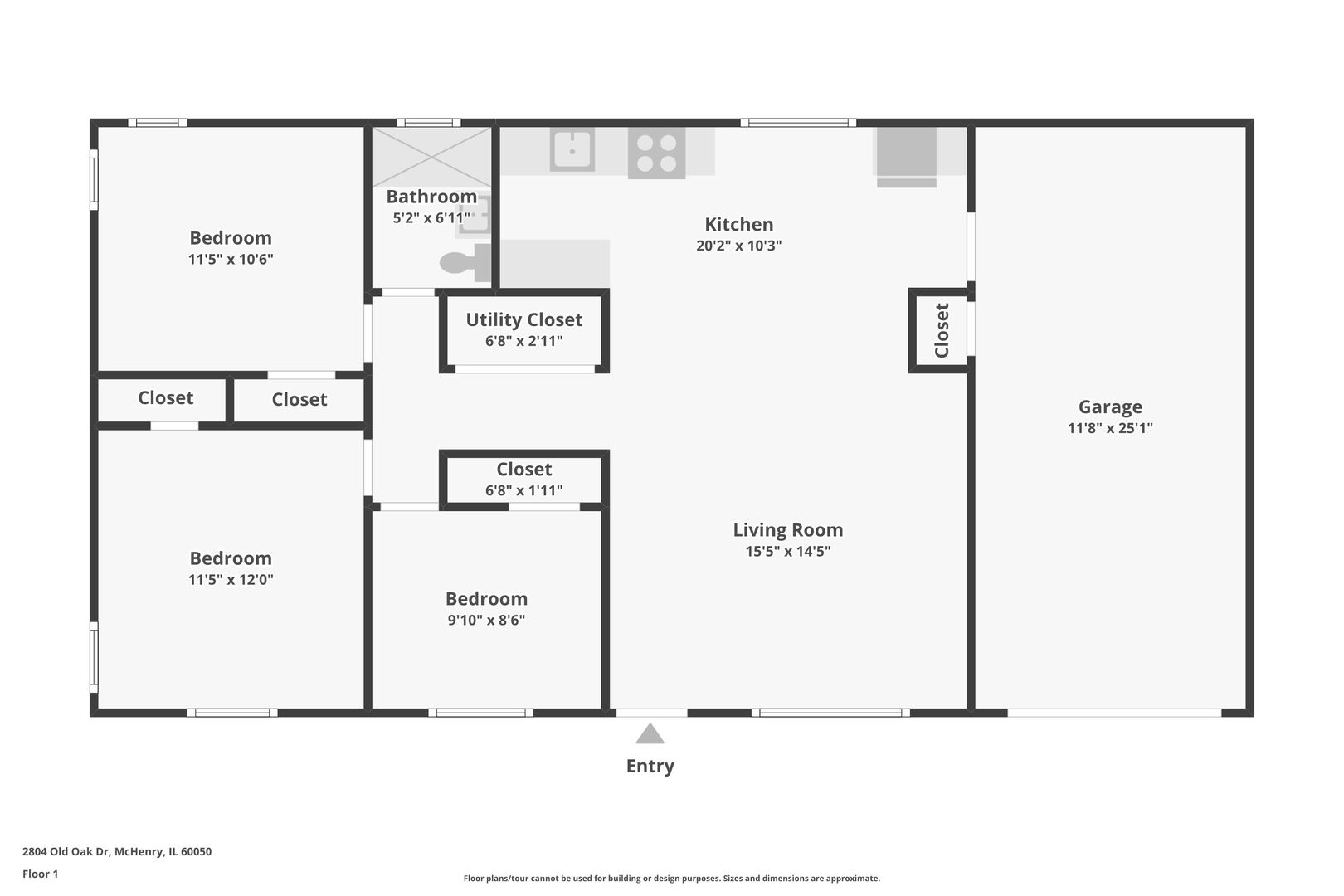 2804 Old Oak Drive Property Photo 26