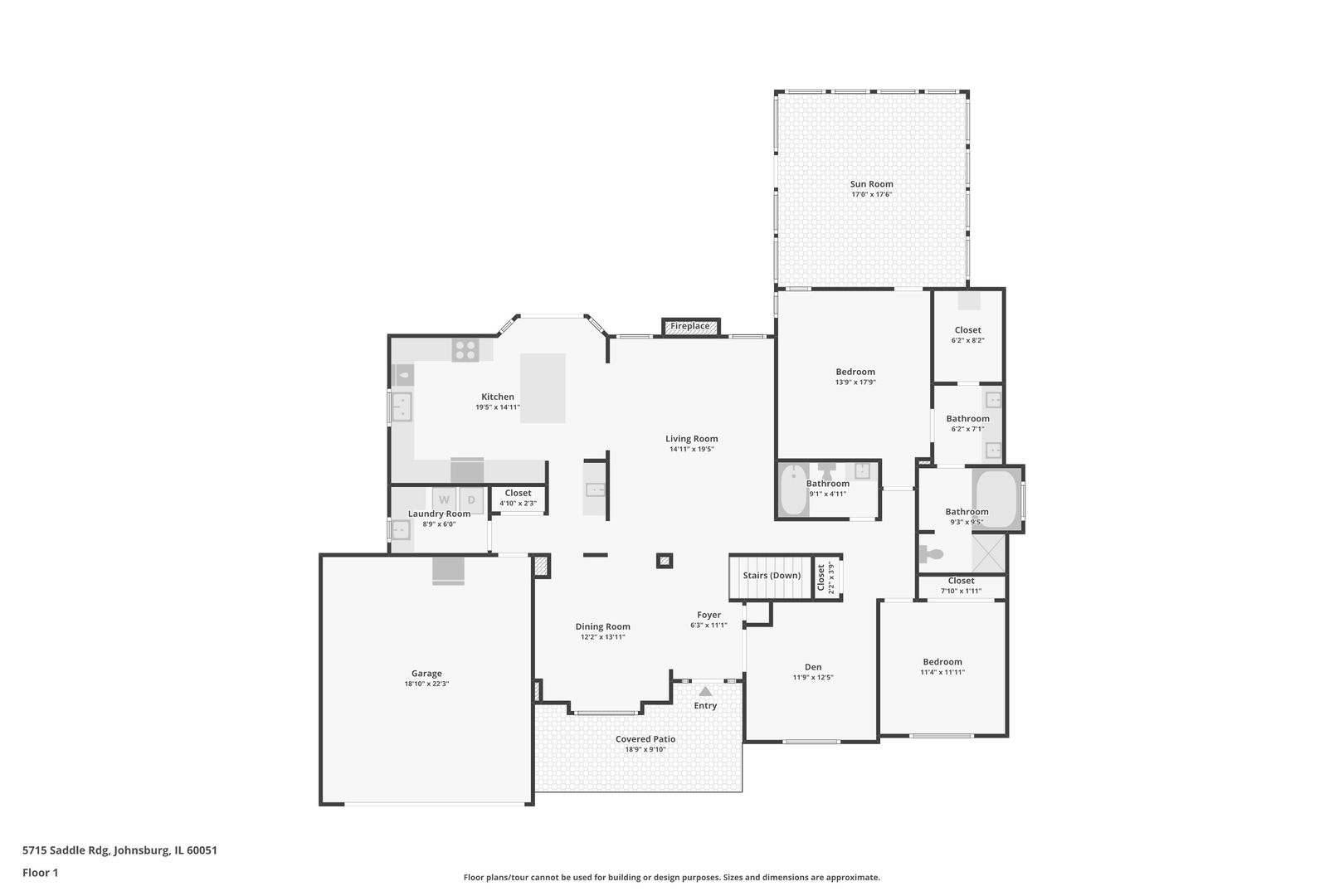 5715 Saddle Ridge Property Photo 46