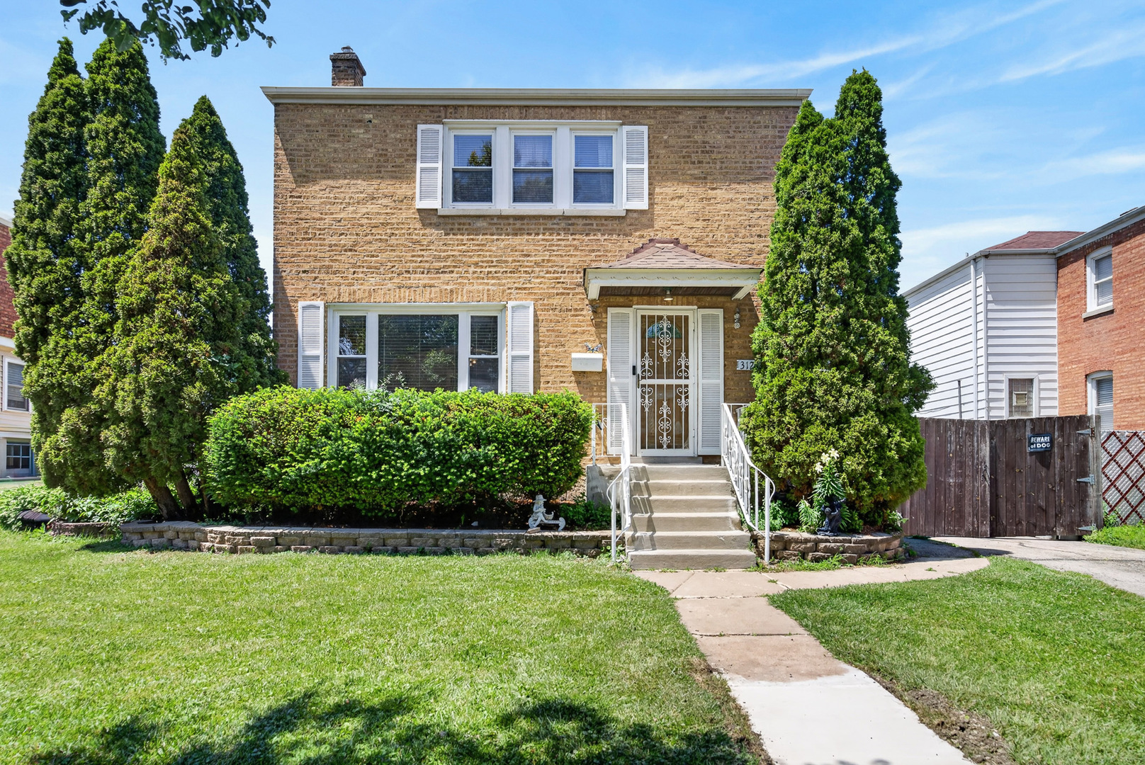 3128 Ernst Street Property Photo 1