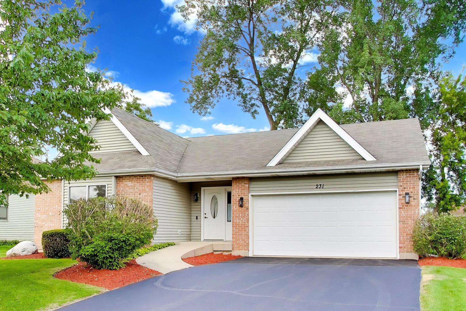 231 Clover Chase Circle Property Photo 1