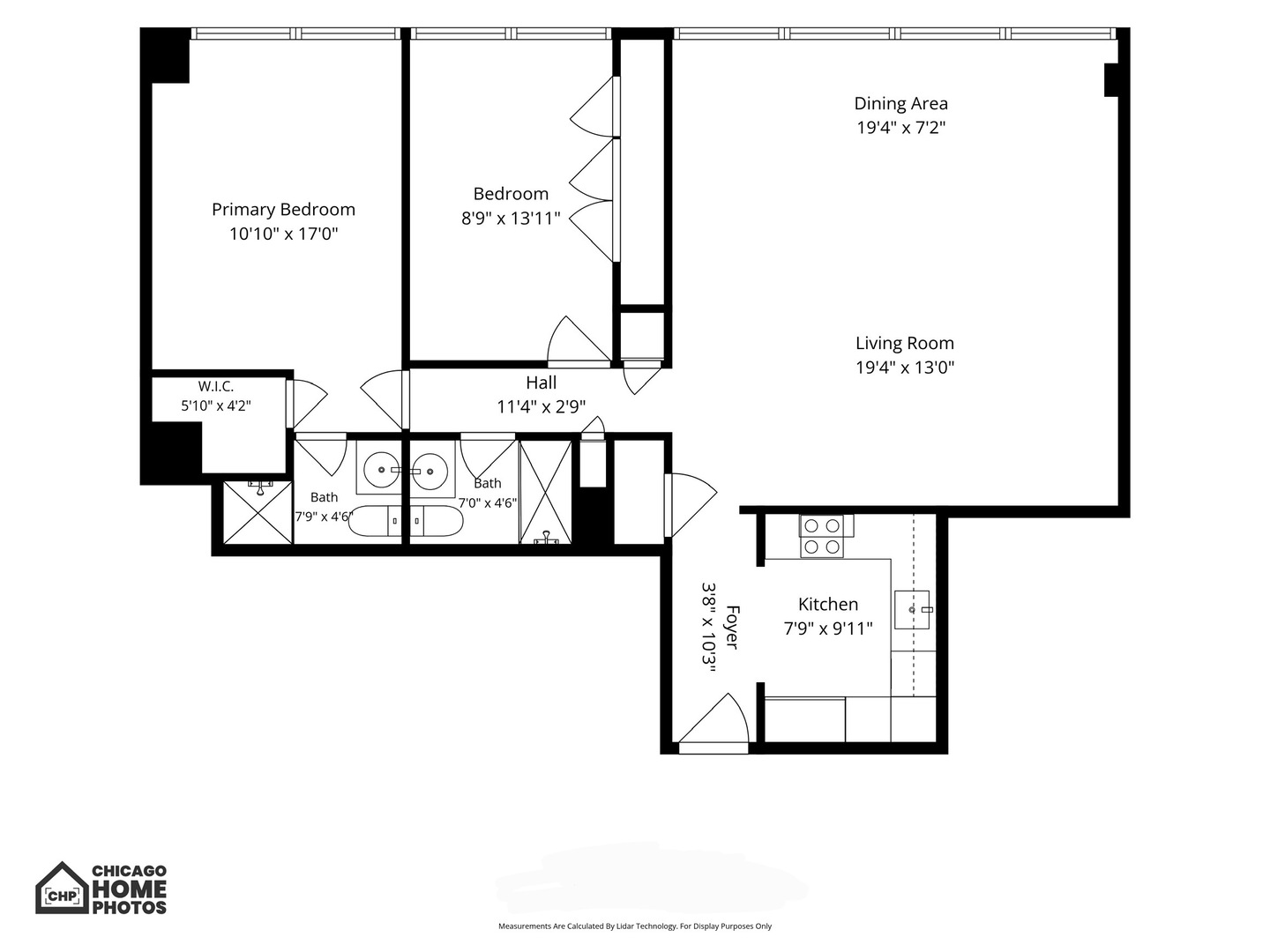 340 W Diversey Parkway 2817 Property Photo 20