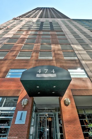 474 N Lake Shore Drive 4309 Property Photo 2