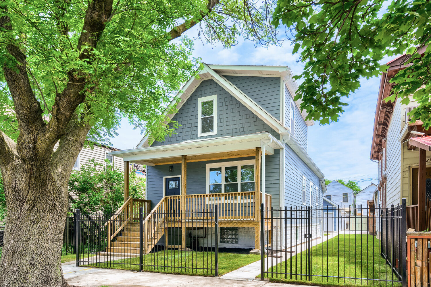 4229 S Princeton Avenue