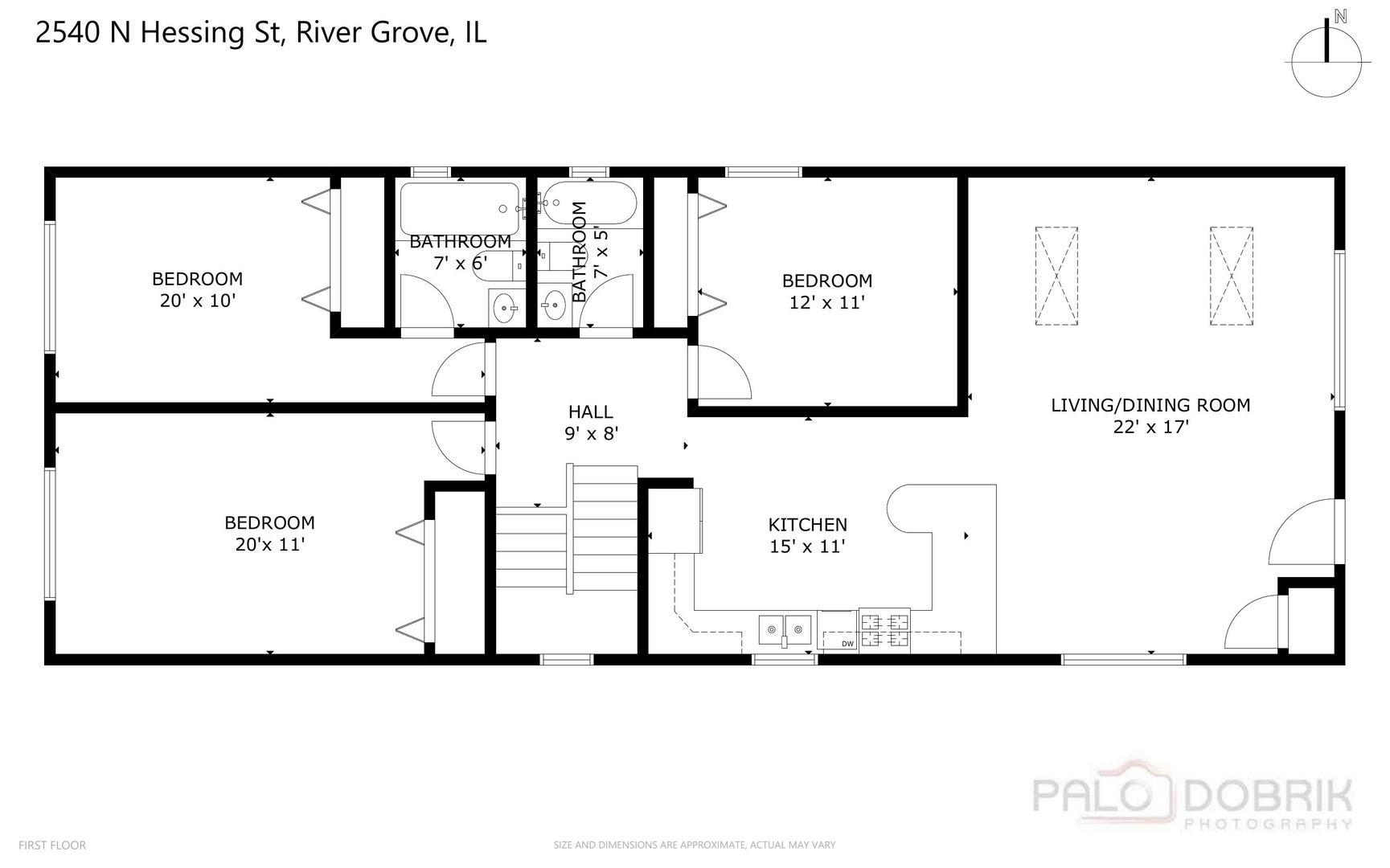 2540 Hessing Street Property Photo 28