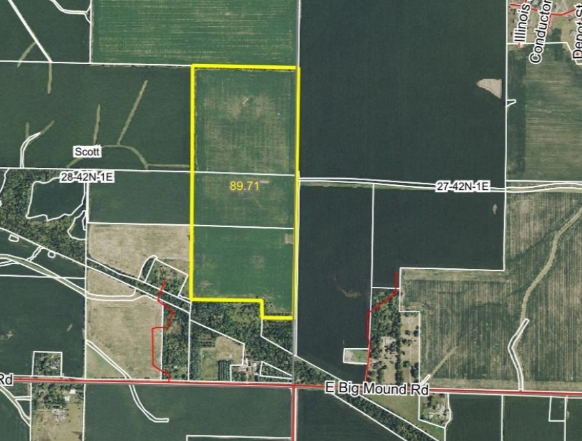 0 E Big Mound Road Property Photo 1
