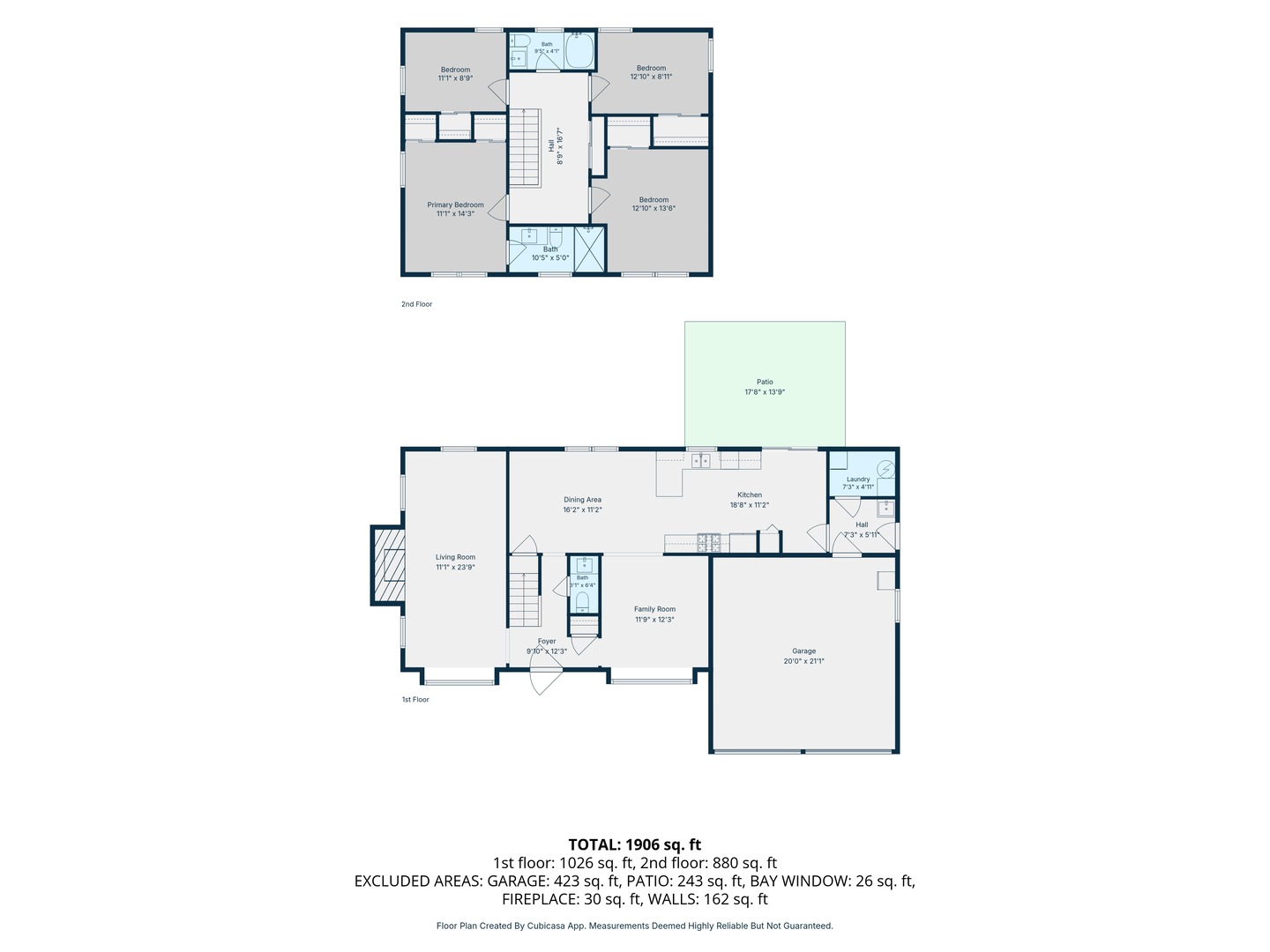 1111 Plum Grove Circle Property Photo 47