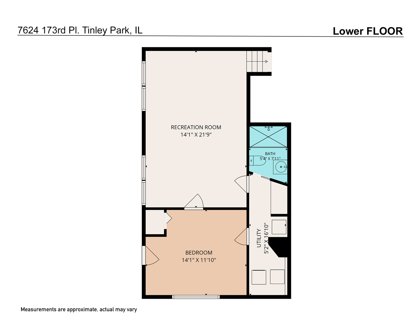 7624 173rd Place Property Photo 31