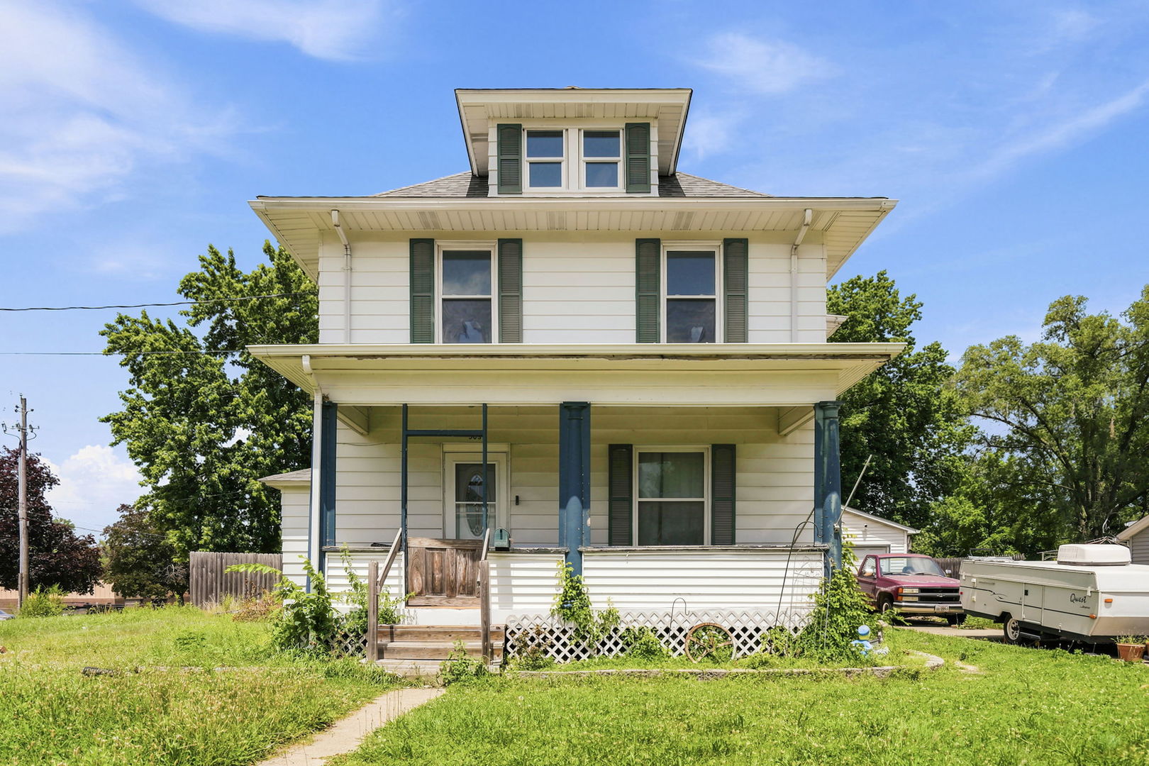 503 21st Avenue Property Photo 1